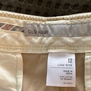 Old navy women’s shorts